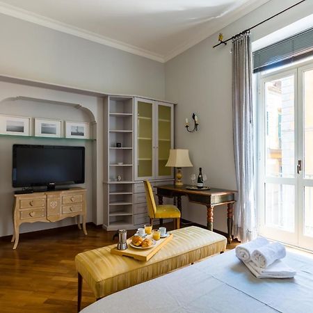 Loft Monte Di Dio Lägenhet Neapel Exteriör bild