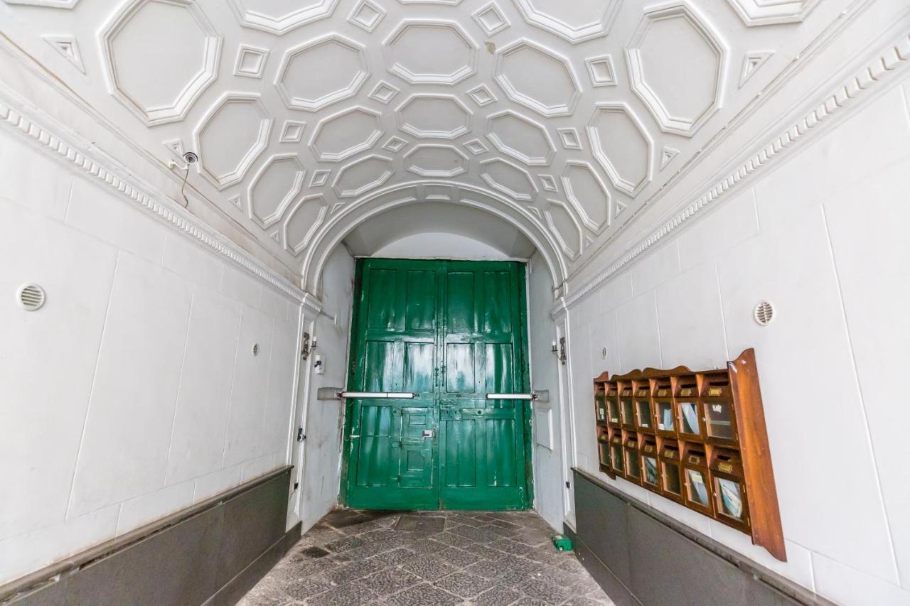 Loft Monte Di Dio Lägenhet Neapel Exteriör bild