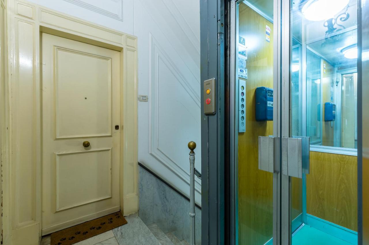 Loft Monte Di Dio Lägenhet Neapel Exteriör bild