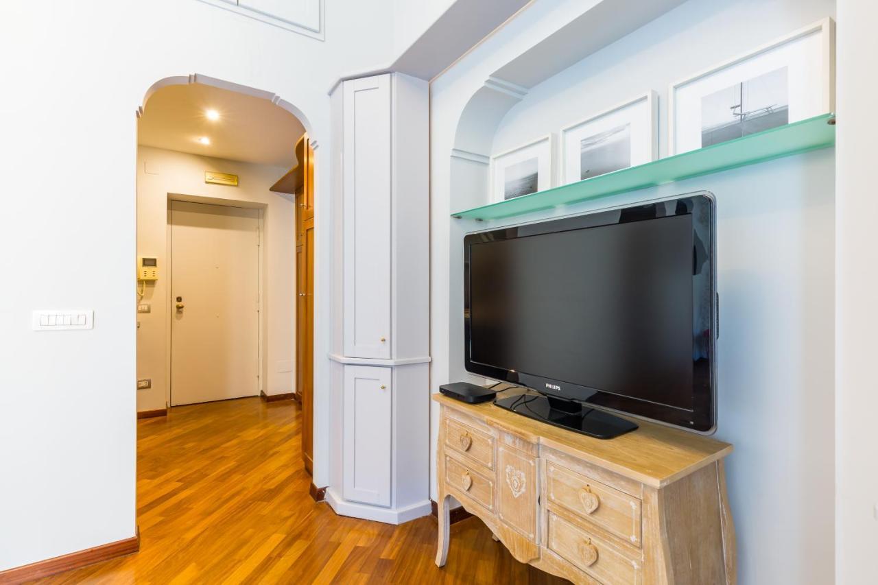 Loft Monte Di Dio Lägenhet Neapel Exteriör bild
