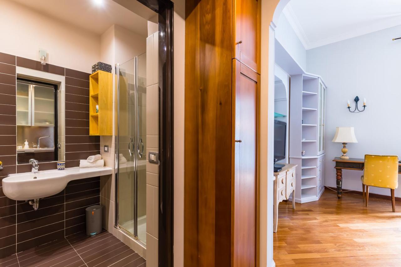 Loft Monte Di Dio Lägenhet Neapel Exteriör bild