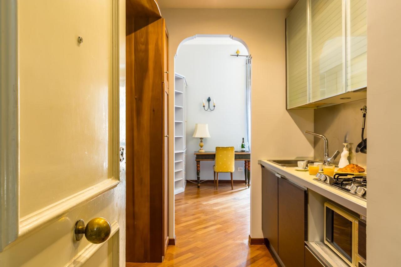 Loft Monte Di Dio Lägenhet Neapel Exteriör bild