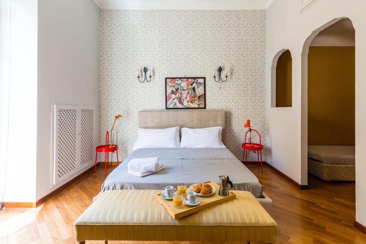 Loft Monte Di Dio Lägenhet Neapel Exteriör bild