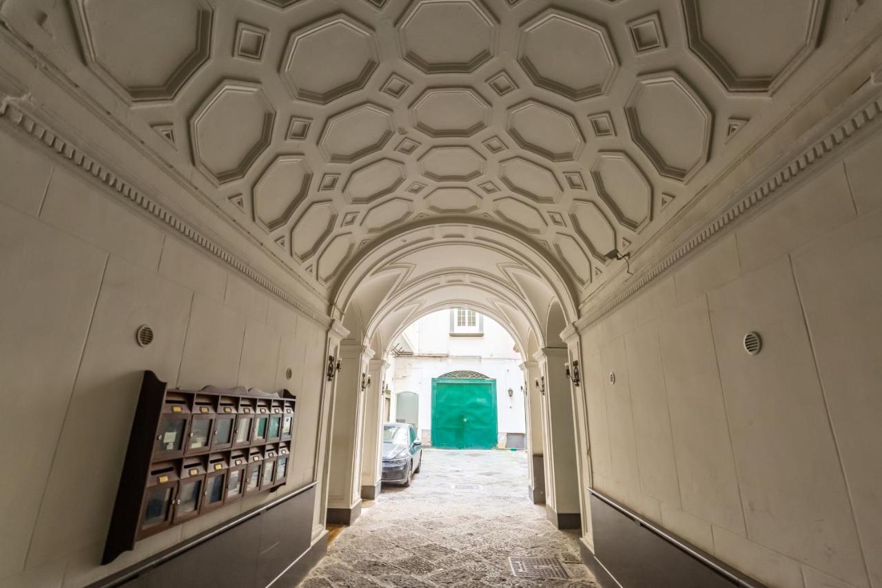 Loft Monte Di Dio Lägenhet Neapel Exteriör bild