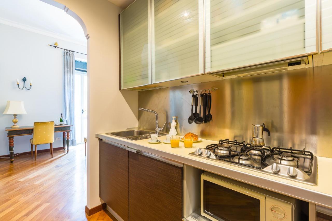 Loft Monte Di Dio Lägenhet Neapel Exteriör bild