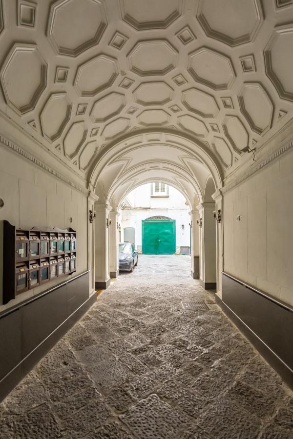 Loft Monte Di Dio Lägenhet Neapel Exteriör bild